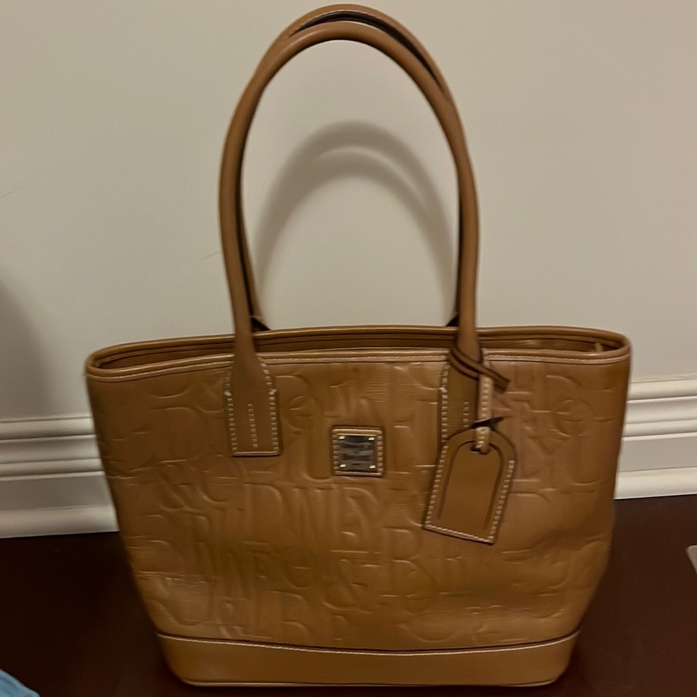 Dooney and Burke purse